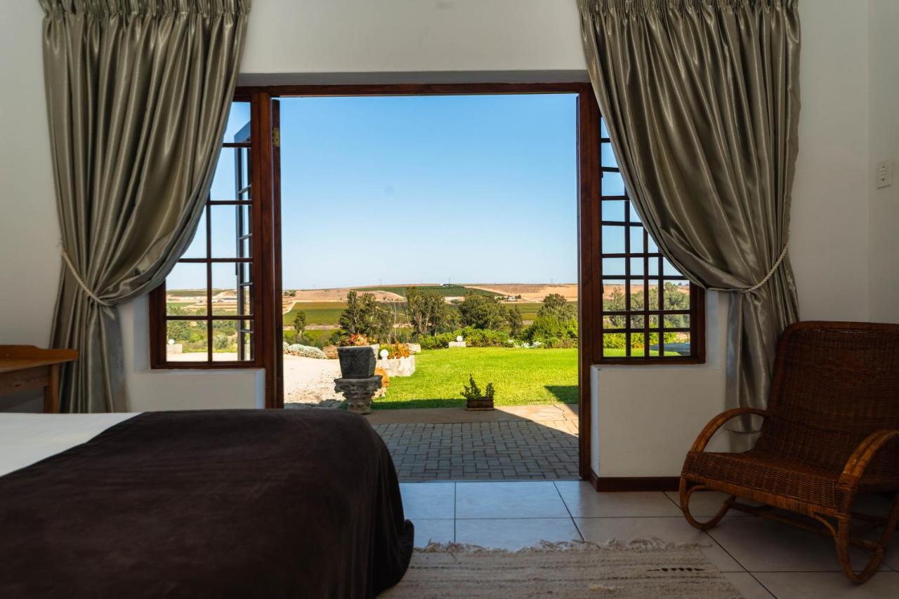 Melkboomsdrift Guest House & Conference Centre Vredendal المظهر الخارجي الصورة