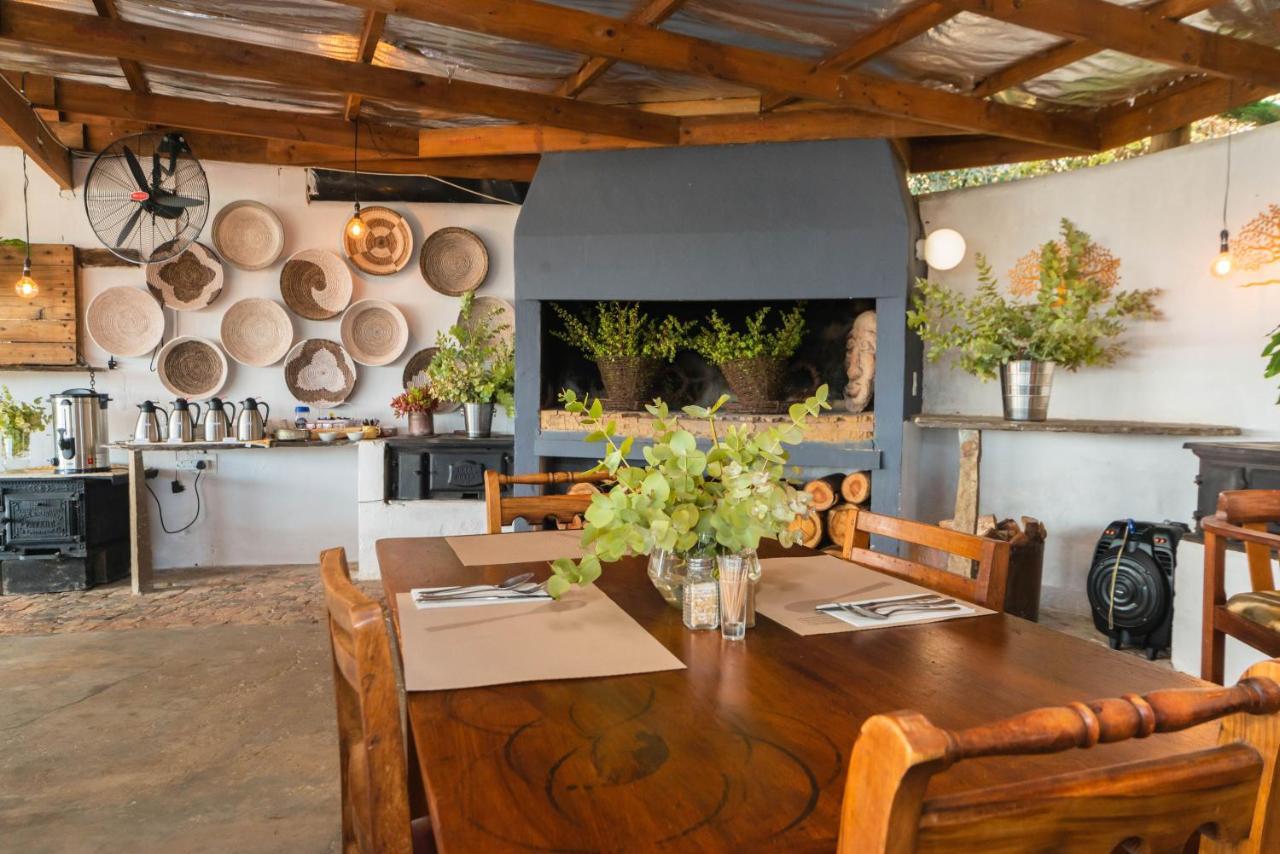 Melkboomsdrift Guest House & Conference Centre Vredendal المظهر الخارجي الصورة