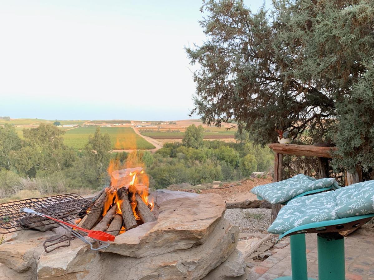 Melkboomsdrift Guest House & Conference Centre Vredendal المظهر الخارجي الصورة