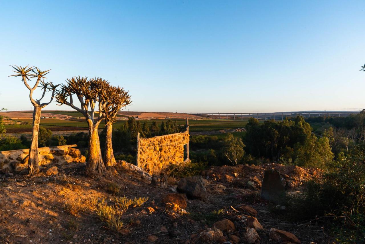 Melkboomsdrift Guest House & Conference Centre Vredendal المظهر الخارجي الصورة