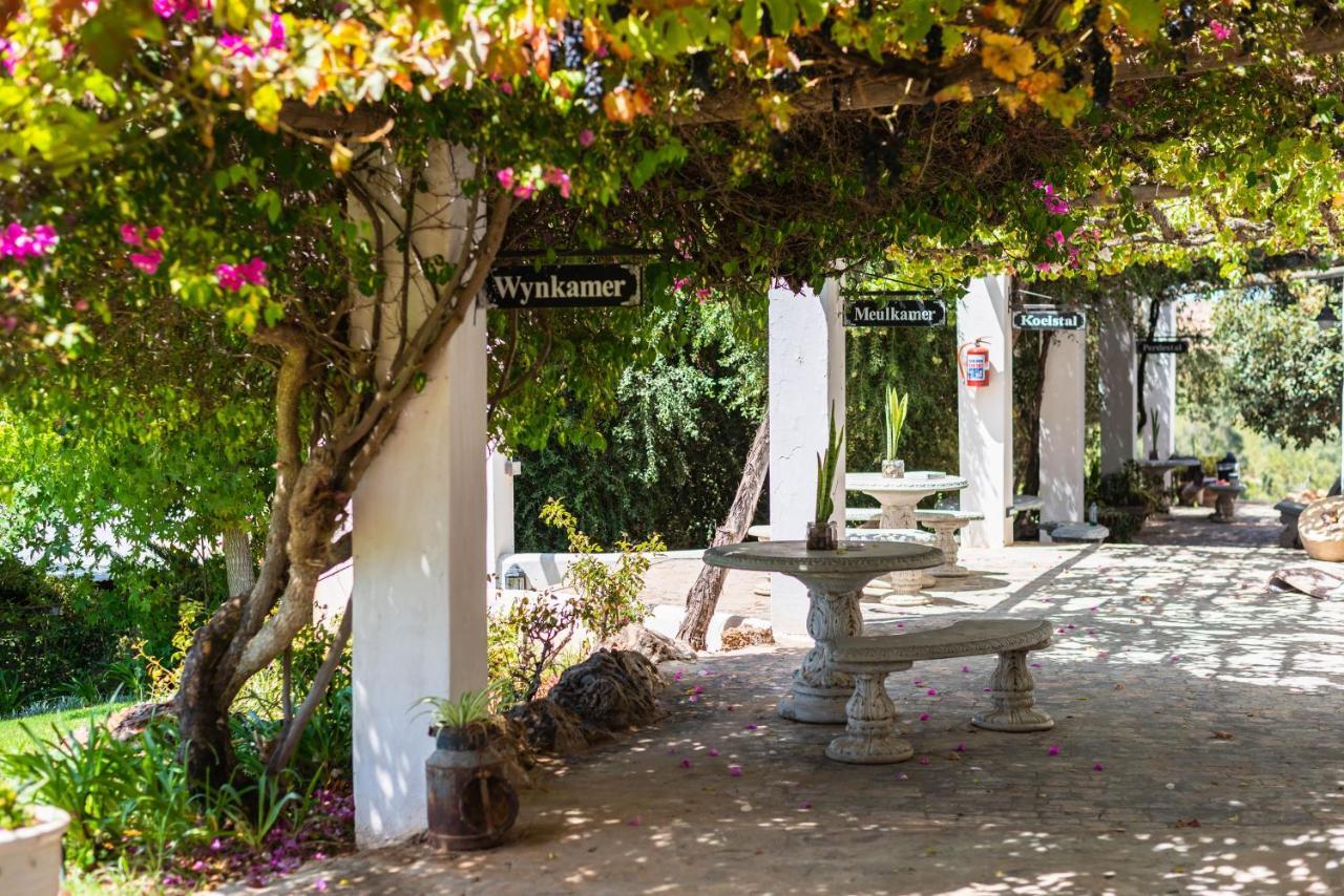 Melkboomsdrift Guest House & Conference Centre Vredendal المظهر الخارجي الصورة