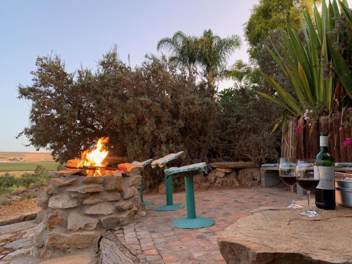 Melkboomsdrift Guest House & Conference Centre Vredendal المظهر الخارجي الصورة